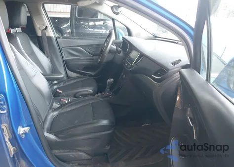 2017 Buick Encore Sport Touring из США, поврежденный, VIN KL4CJ2SB1HB055538